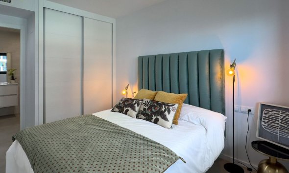 Nybyggeri - Lejlighed -
Orihuela Costa