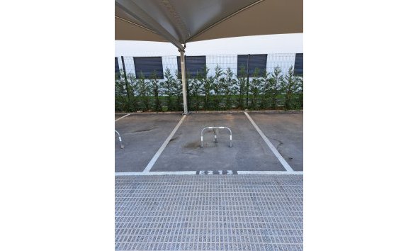 Nybyggeri - Lejlighed -
Orihuela Costa