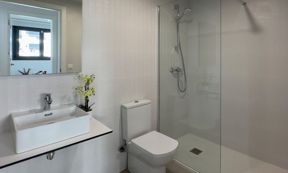 Nybyggeri - Lejlighed -
Orihuela Costa