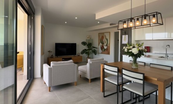 Nybyggeri - Lejlighed -
Orihuela Costa