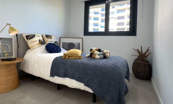 Nybyggeri - Lejlighed -
Orihuela Costa