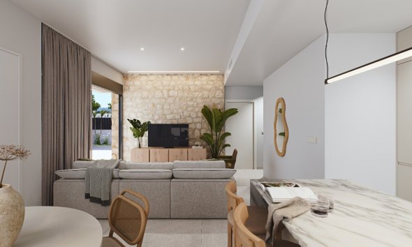 Nybyggeri - Villa -
Torre-Pacheco