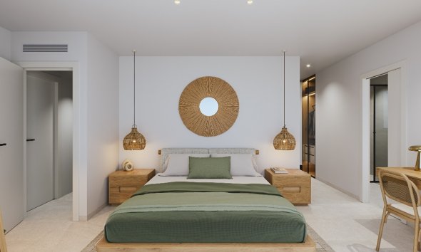 Nybyggeri - Villa -
Torre-Pacheco