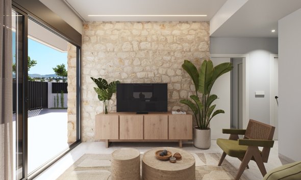 Nybyggeri - Villa -
Torre-Pacheco