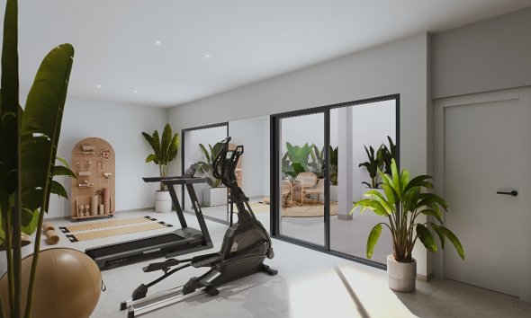 Nybyggeri - Villa -
Torre-Pacheco