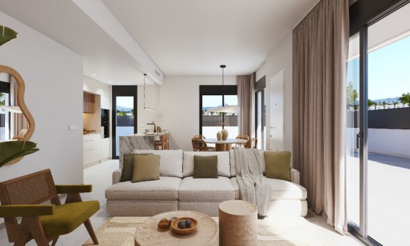 Nybyggeri - Villa -
Torre-Pacheco