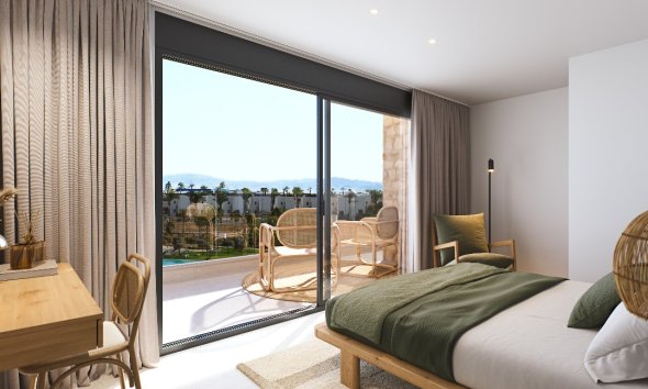 Nybyggeri - Villa -
Torre-Pacheco