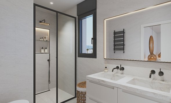 Nybyggeri - Villa -
Torre-Pacheco