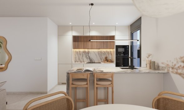 Nybyggeri - Villa -
Torre-Pacheco