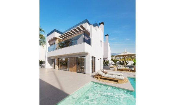 Nybyggeri - Villa -
Torre-Pacheco