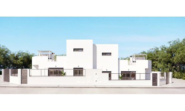 Obra nueva - Adosado -
Torre-Pacheco