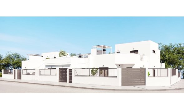 Obra nueva - Adosado -
Torre-Pacheco