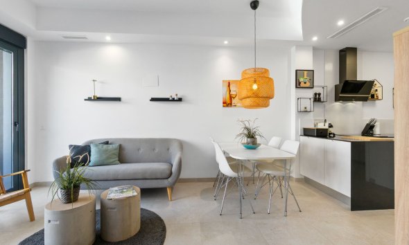 Gensalg - Rækkehus -
Orihuela Costa - Villamartín