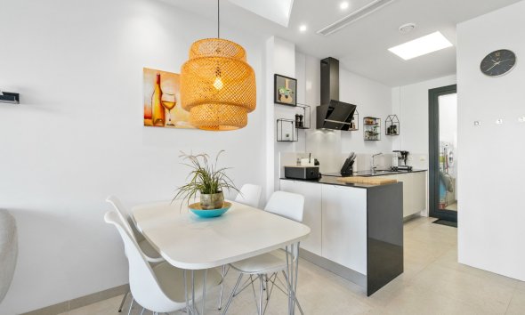 Gensalg - Rækkehus -
Orihuela Costa - Villamartín