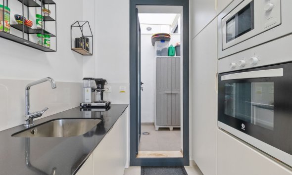 Gensalg - Rækkehus -
Orihuela Costa - Villamartín