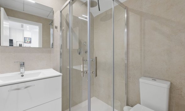 Gensalg - Rækkehus -
Orihuela Costa - Villamartín