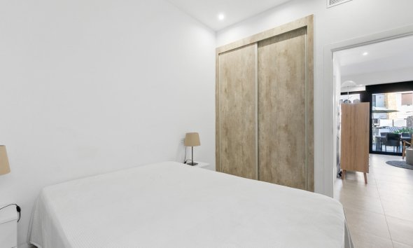 Gensalg - Rækkehus -
Orihuela Costa - Villamartín