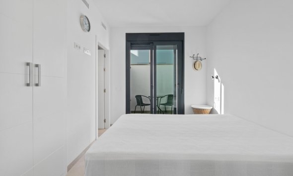 Gensalg - Rækkehus -
Orihuela Costa - Villamartín