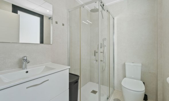 Gensalg - Rækkehus -
Orihuela Costa - Villamartín