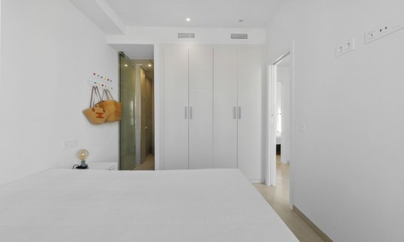 Gensalg - Rækkehus -
Orihuela Costa - Villamartín