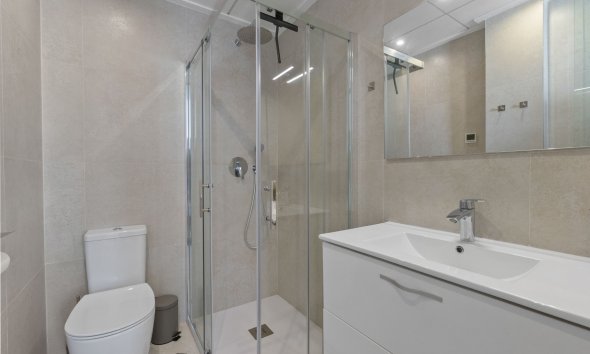 Gensalg - Rækkehus -
Orihuela Costa - Villamartín