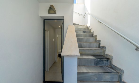 Gensalg - Rækkehus -
Orihuela Costa - Villamartín