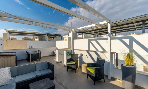 Gensalg - Rækkehus -
Orihuela Costa - Villamartín