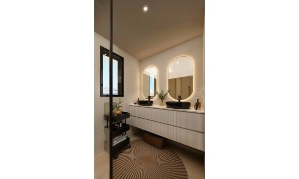 Nybyggeri - Lejlighed -
Guardamar del Segura