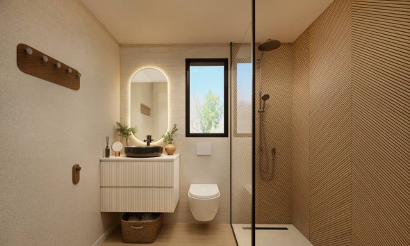 Nybyggeri - Lejlighed -
Guardamar del Segura