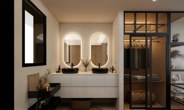 Nybyggeri - Lejlighed -
Guardamar del Segura