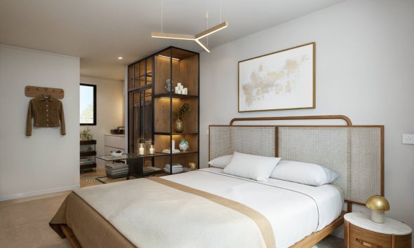 Nybyggeri - Lejlighed -
Guardamar del Segura