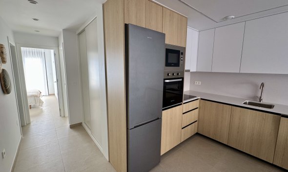 Nybyggeri - Lejlighed -
San Pedro del Pinatar