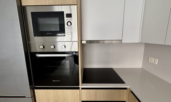 Nybyggeri - Lejlighed -
San Pedro del Pinatar