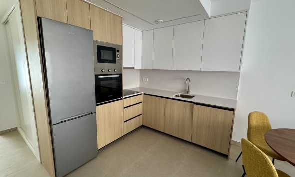 Nybyggeri - Lejlighed -
San Pedro del Pinatar