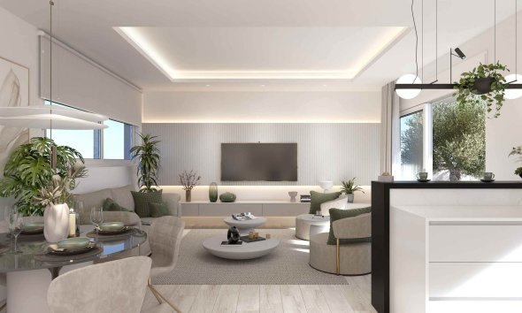 Nybyggeri - Lejlighed -
Los Alcázares