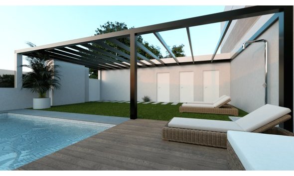 Obra nueva - Apartamento -
San Pedro del Pinatar