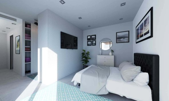 Obra nueva - Apartamento -
San Pedro del Pinatar