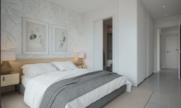 Nybyggeri - Lejlighed -
Guardamar del Segura