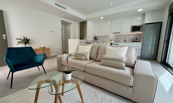 Nybyggeri - Rækkehus -
Orihuela Costa - Orihuela