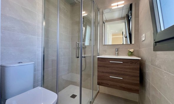 Nybyggeri - Rækkehus -
Orihuela Costa - Orihuela