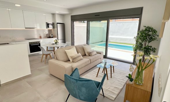 Nybyggeri - Rækkehus -
Orihuela Costa - Orihuela