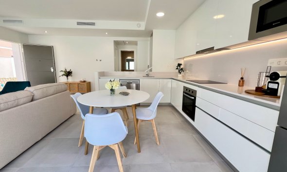 Nybyggeri - Rækkehus -
Orihuela Costa - Orihuela