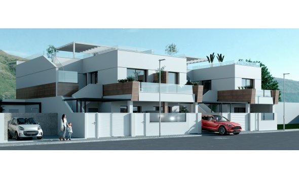 Obra nueva - Apartamento -
San Pedro del Pinatar
