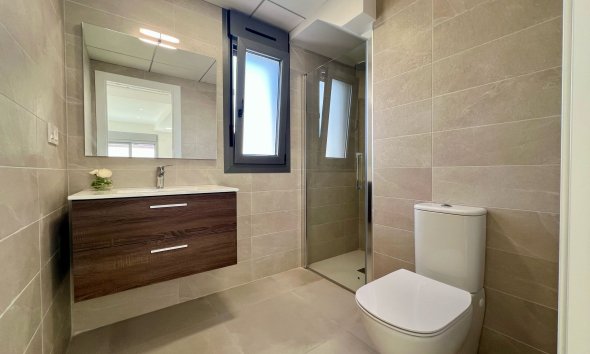 Nybyggeri - Rækkehus -
Orihuela Costa - Orihuela