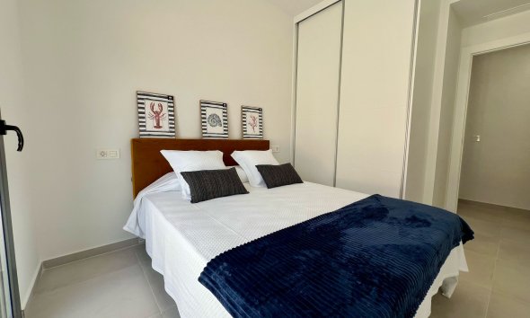 Nybyggeri - Rækkehus -
Orihuela Costa - Orihuela