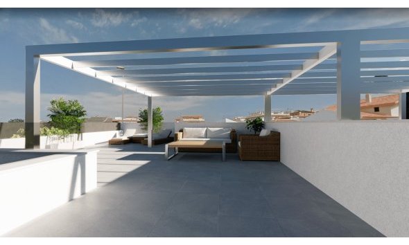 Obra nueva - Apartamento -
San Pedro del Pinatar