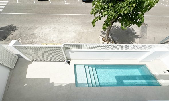 Nybyggeri - Villa -
Torre de la Horadada