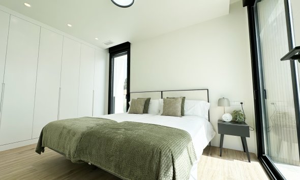 Nybyggeri - Villa -
Torre de la Horadada