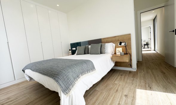 Nybyggeri - Villa -
Torre de la Horadada