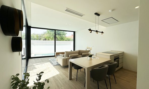 Nybyggeri - Villa -
Torre de la Horadada